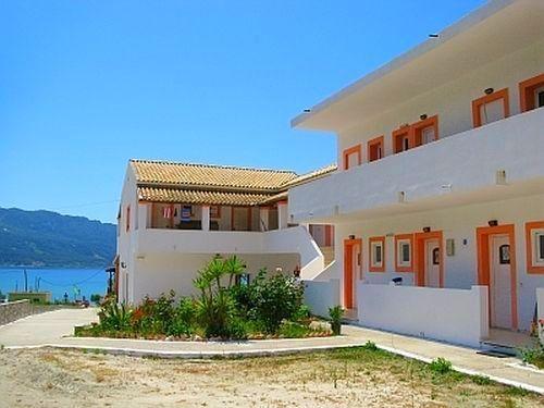 House Anastasia Agios Georgios Pagon Exterior foto
